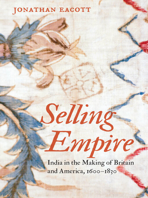 Title details for Selling Empire by Jonathan Eacott - Available